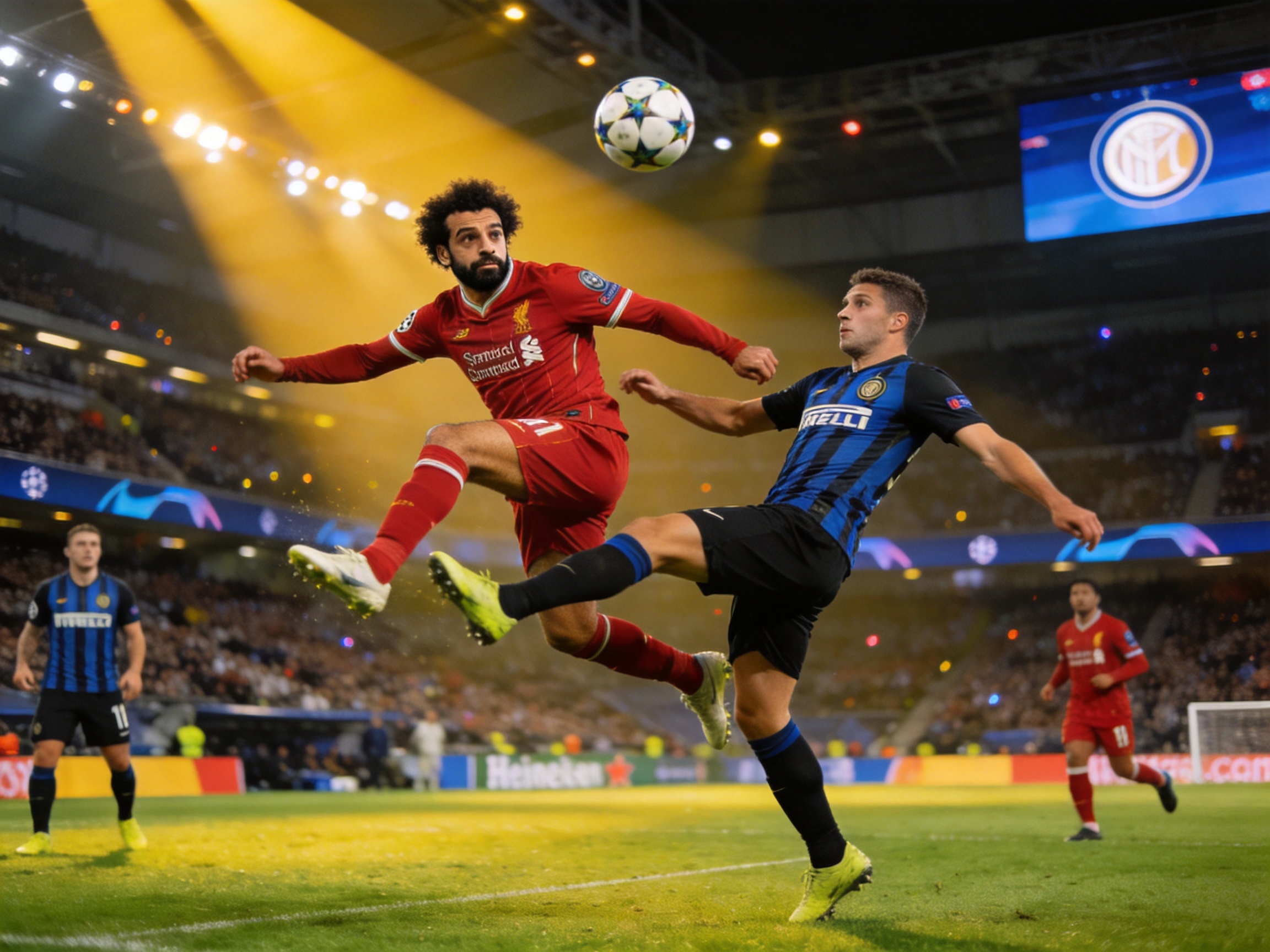 OD体育战报：欧冠决赛利物浦1-0国际米兰